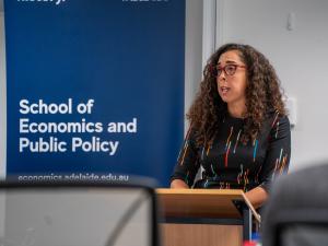 School of Economics and Public Policy Federal Budget event 2024