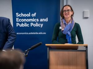 School of Economics and Public Policy Federal Budget event 2024