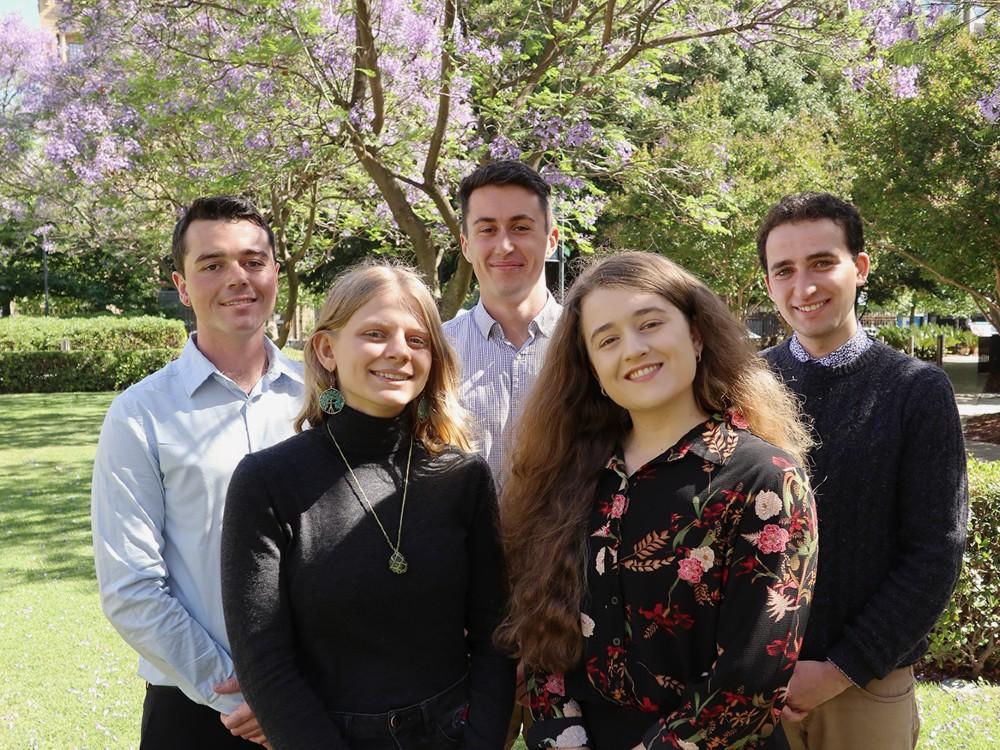 New Colombo Scholars