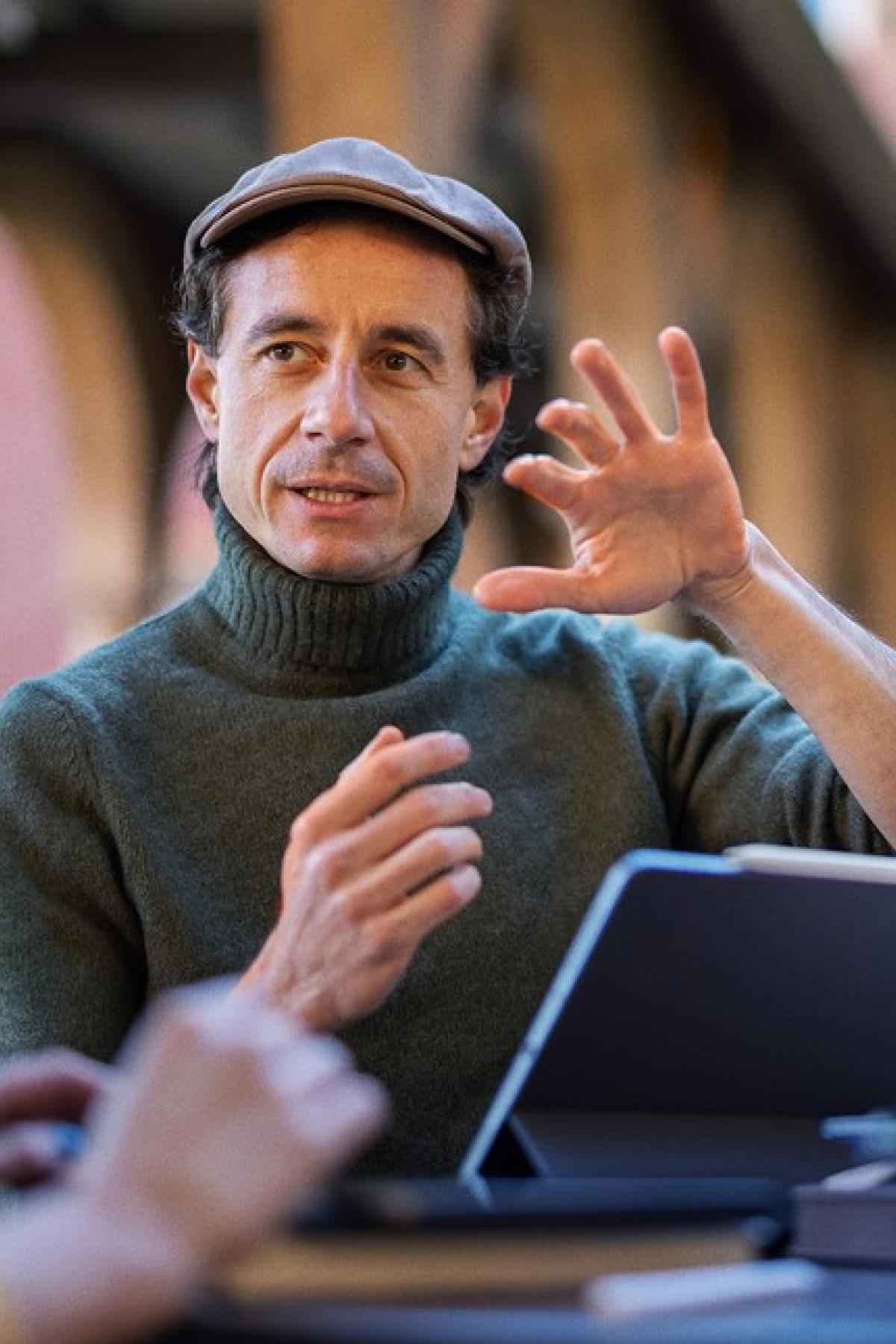 Walter barbieri