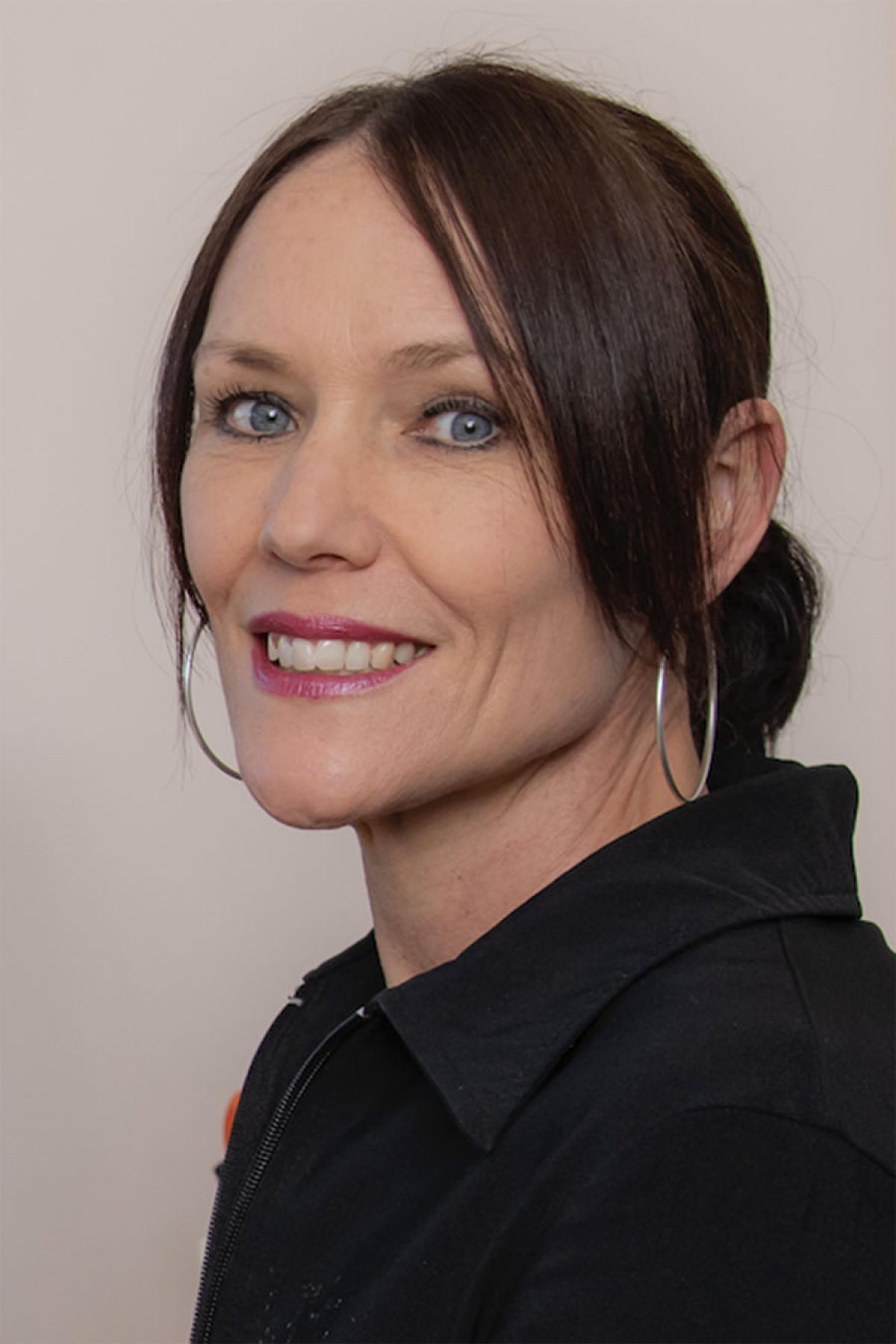 Associate Professor Jo Anderson