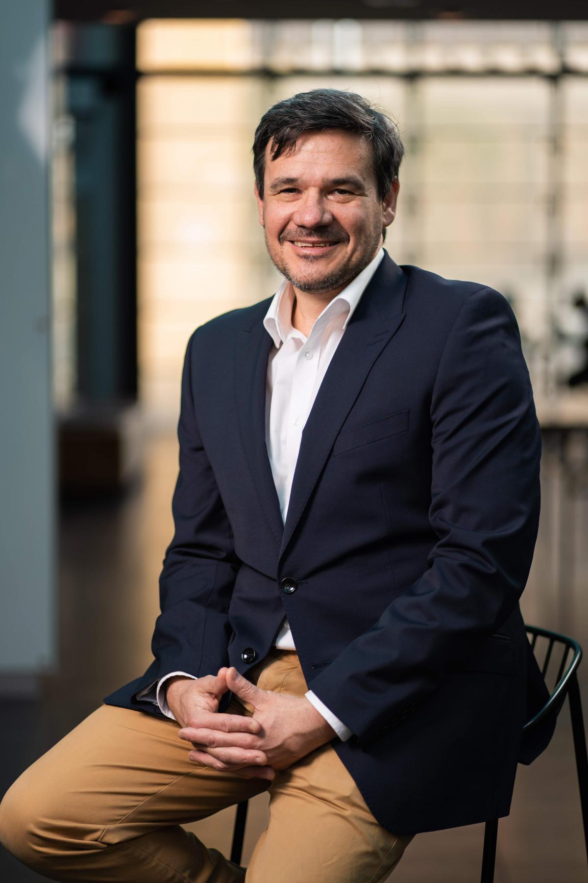Professor Chris Boyle
