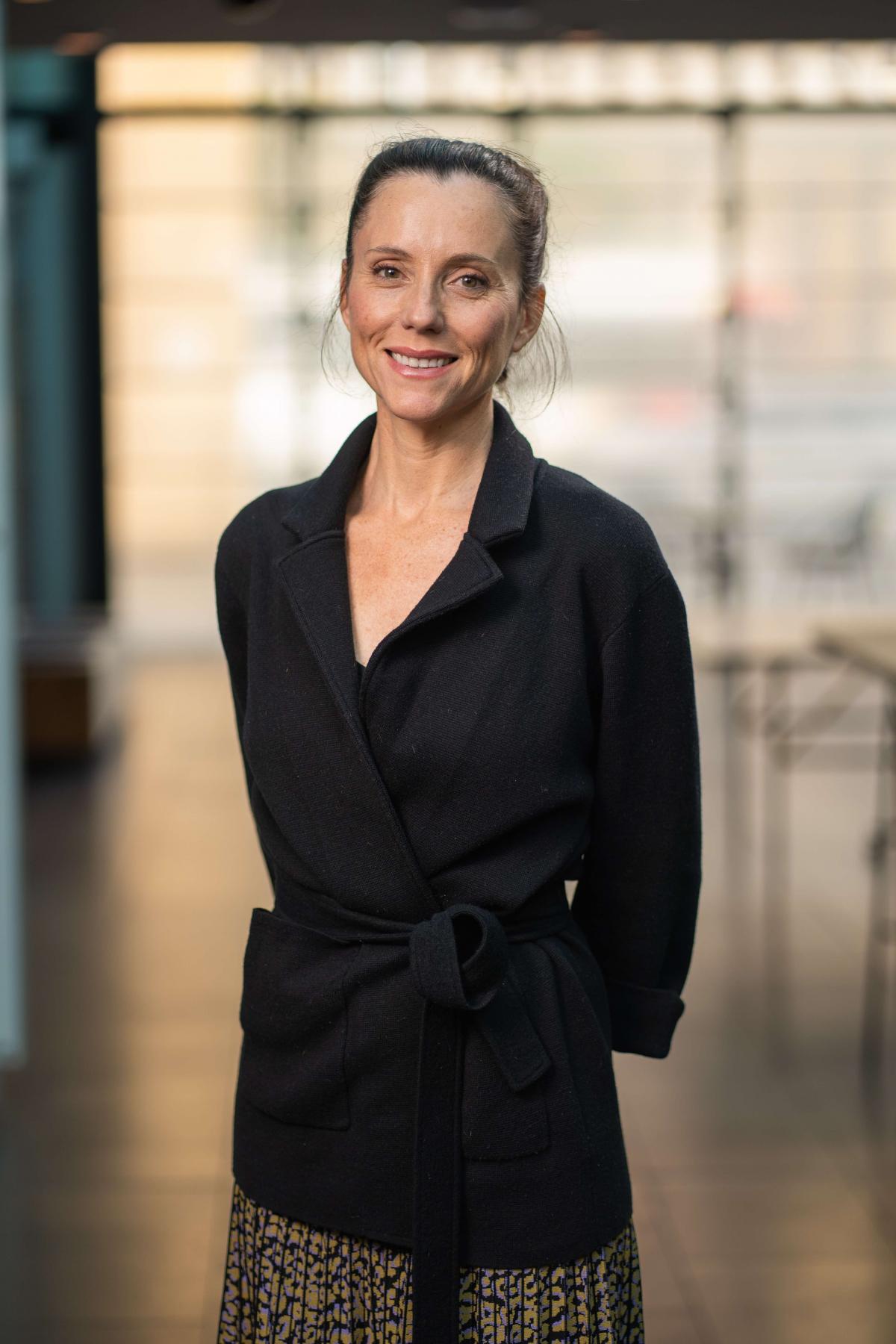 Associate Professor Samantha Schulz