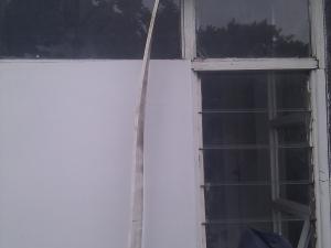 This is from a sharehouseI lived in around 2012, I just came across these photos in a repair email I sent to our agent. The broken deck was pre-existing damage when we moved in. This was a sharehouse in Northcote, Victoria.