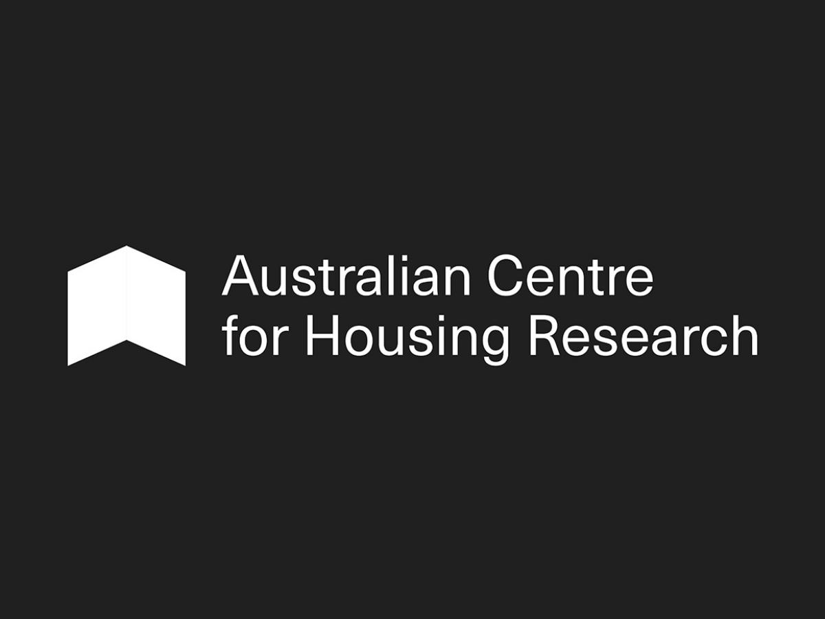 Australian Centre for Housing Research