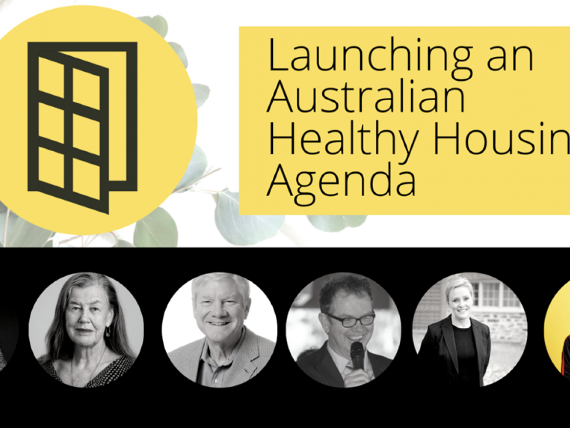 Healthy Housing Launch
