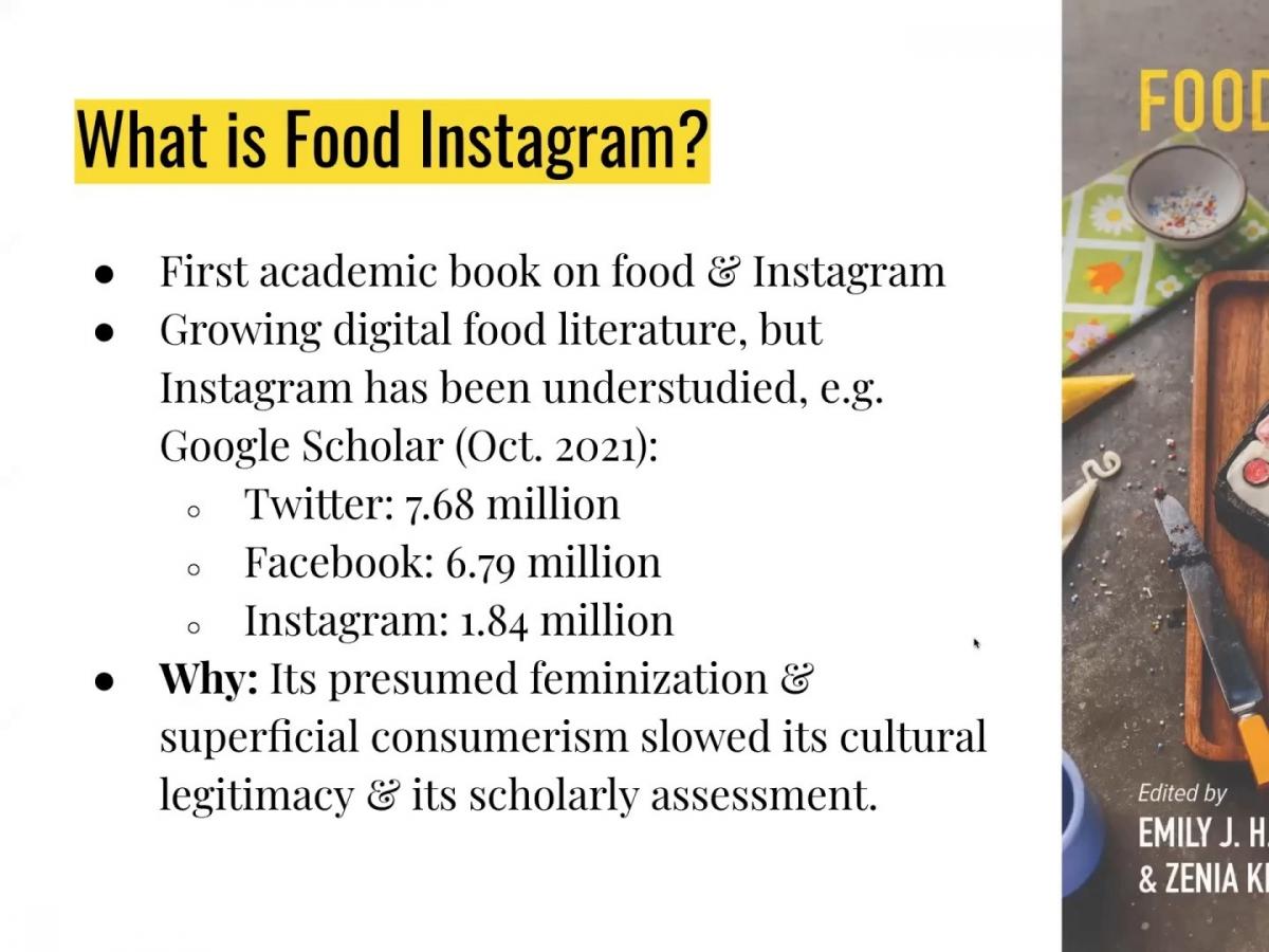 Food Instagram