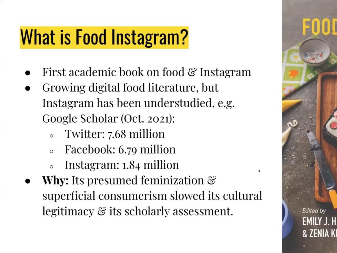 Food Instagram