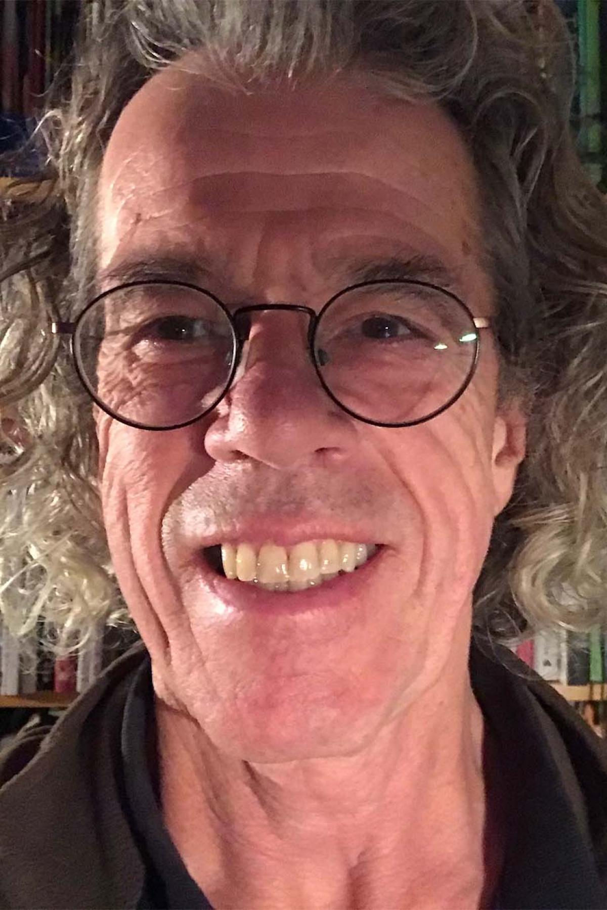 Dr Richard White