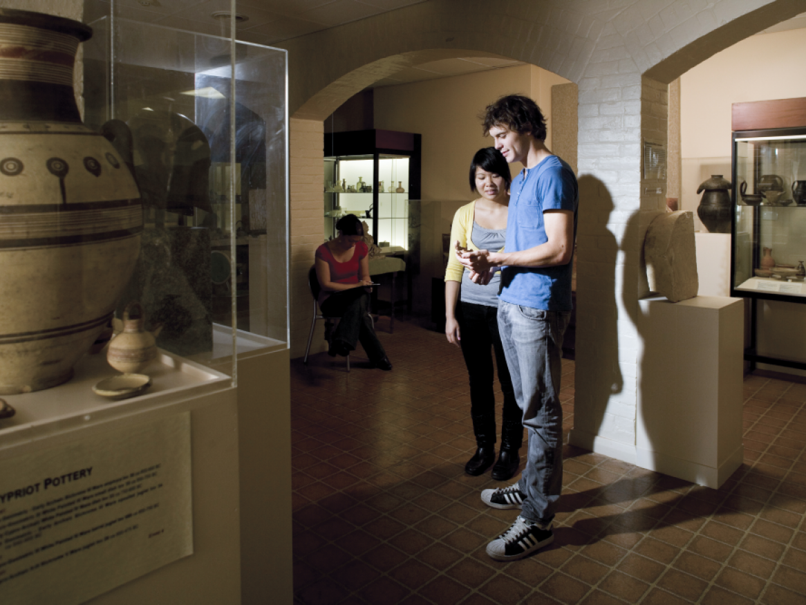 Museum of Classical Archaeology 