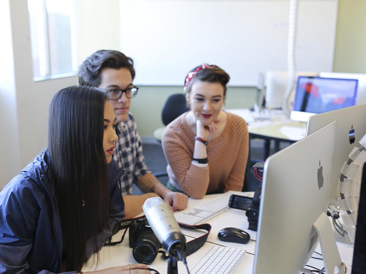 English, Creative Writing and Film