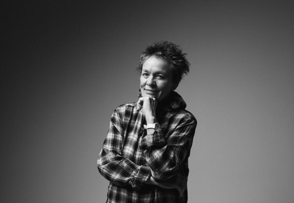 Laurie Anderson AIML