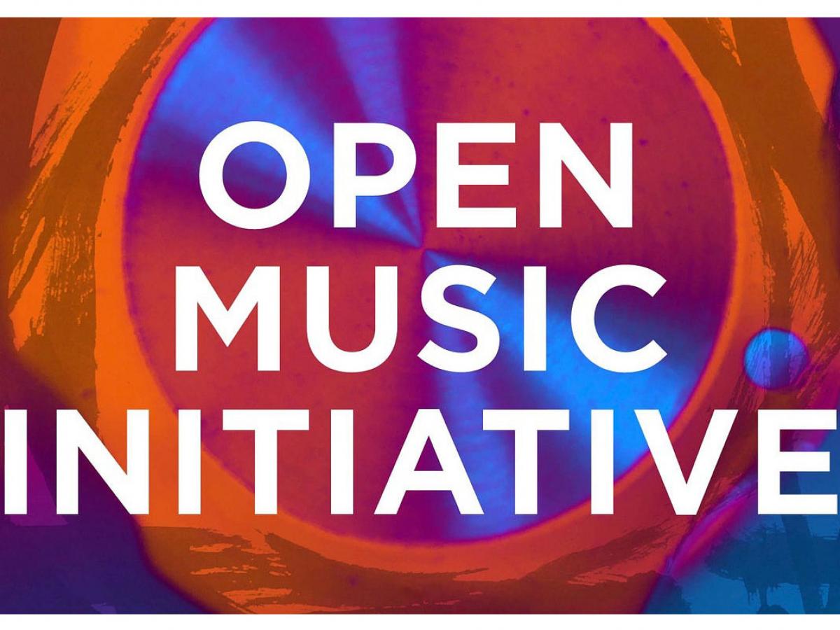 Open Music Initiative Logo