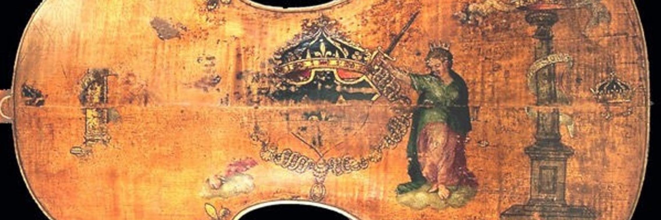 baroque violin