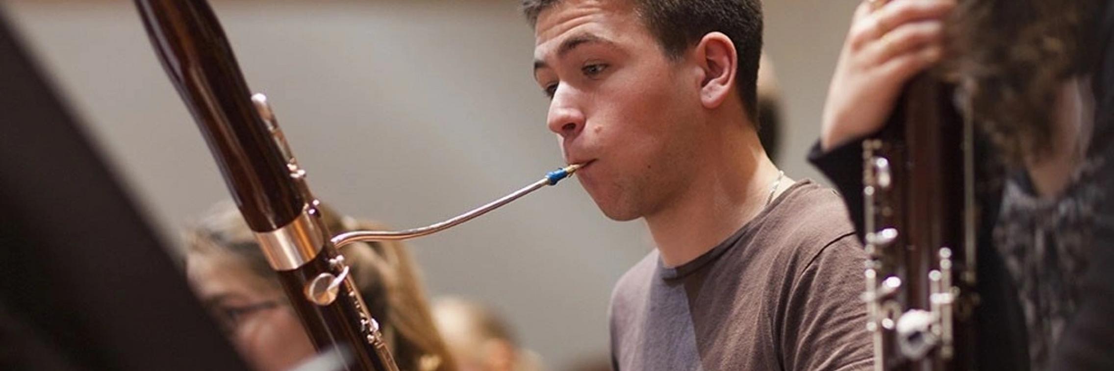 Double Reed Mega Day at the Elder Conservatorium of Music
