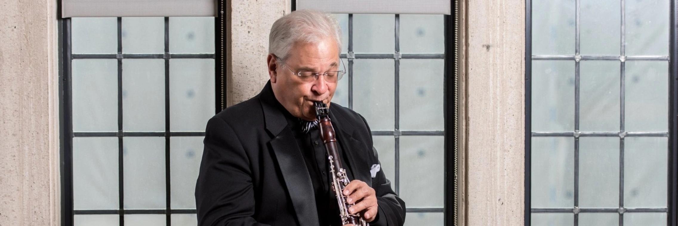 Clarinet Mega Day