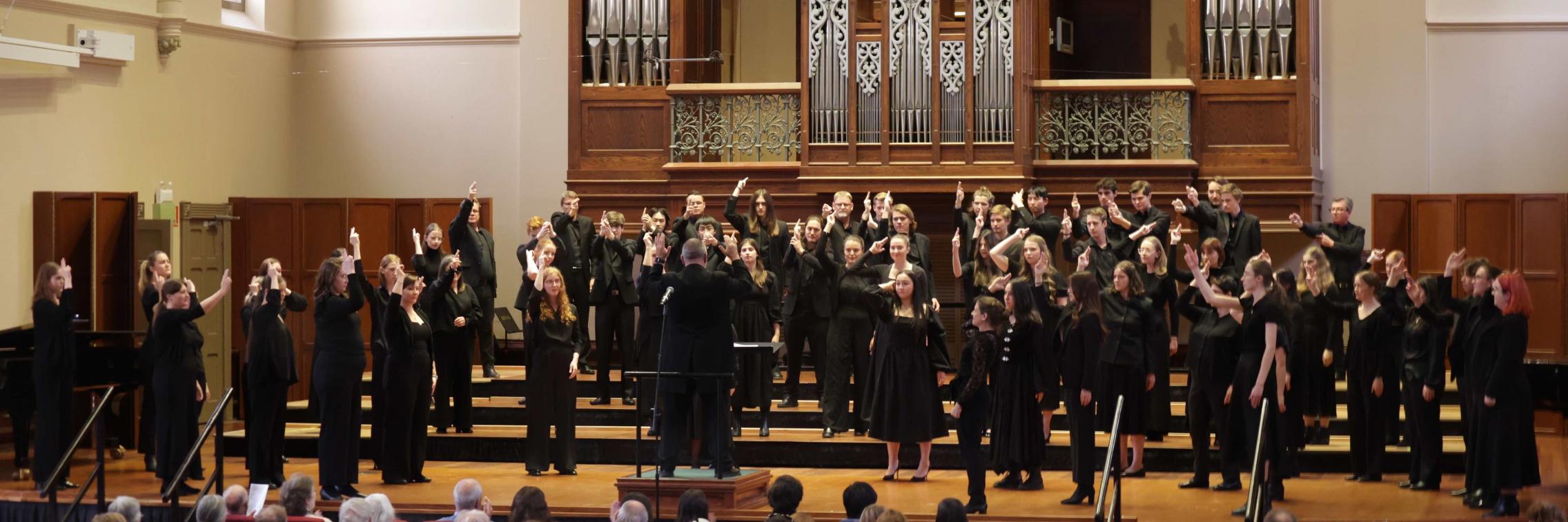 Elder Conservatorium Chorale