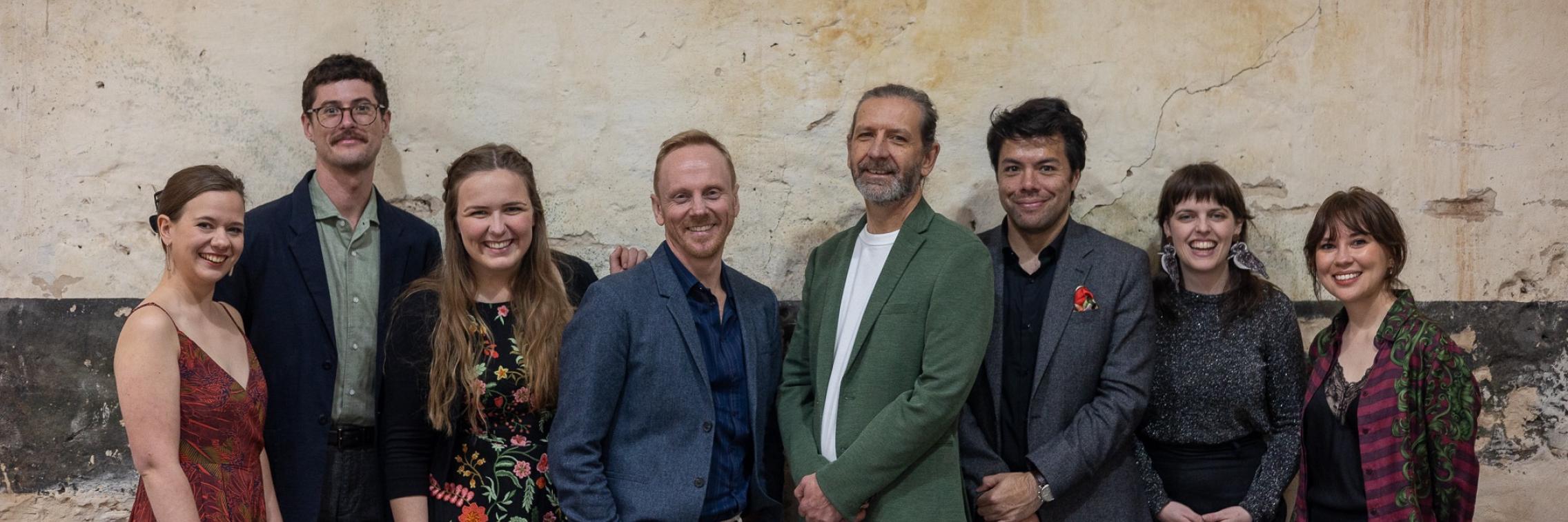Australian String Quartet and Mark Ferguson Quartet