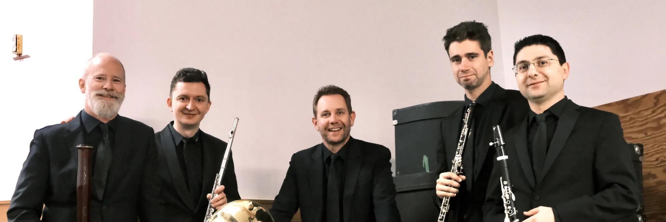 LA Philharmonic Wind Quintet