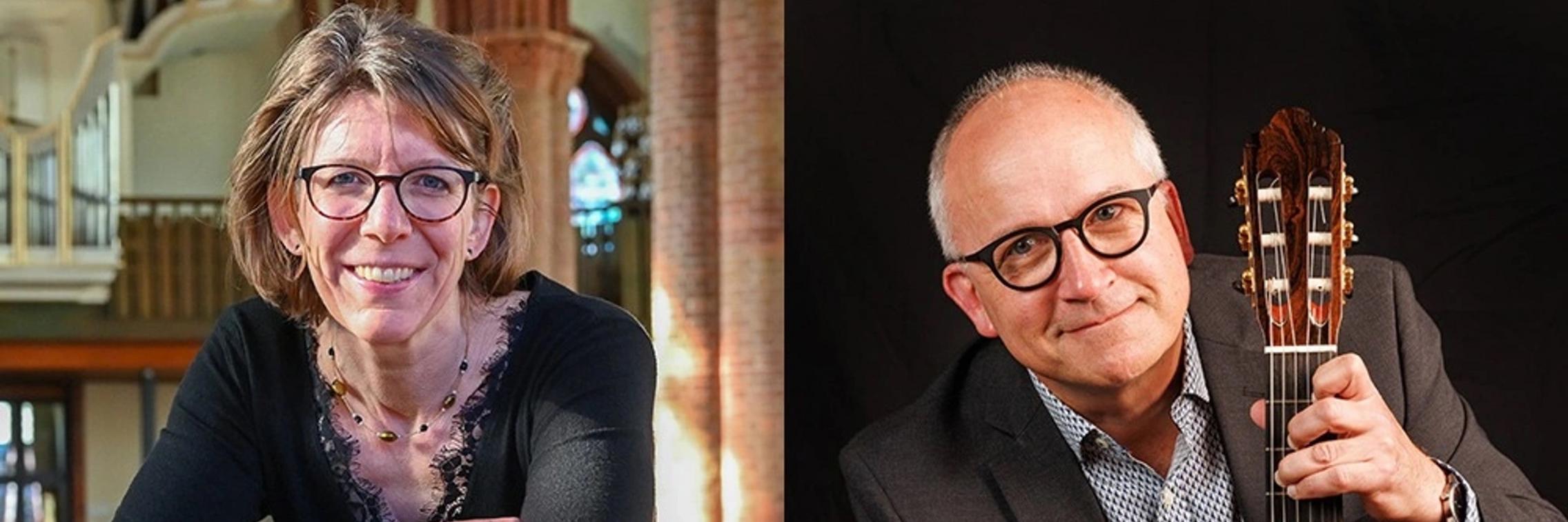 Eva Schad and Oliver Fartach-Naini