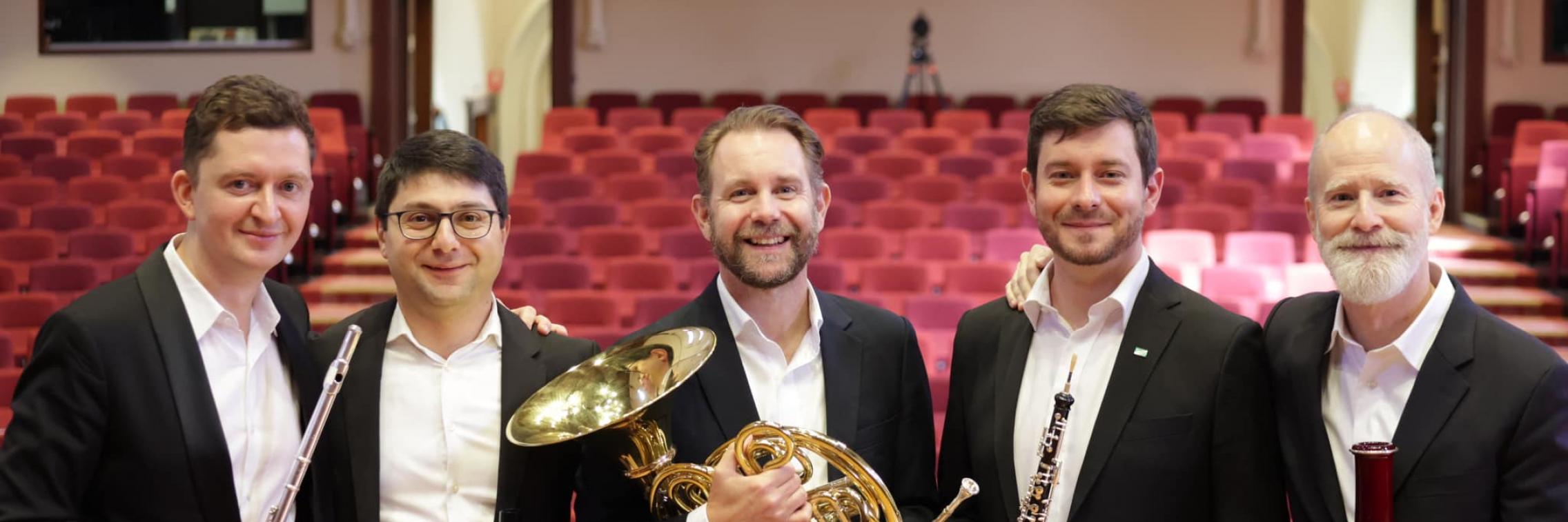 LA Philharmonic Wind Quintet