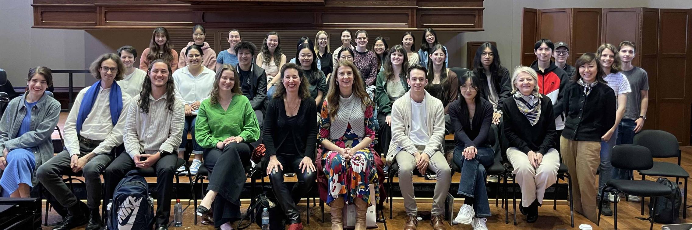 Angela Hewitt Masterclass