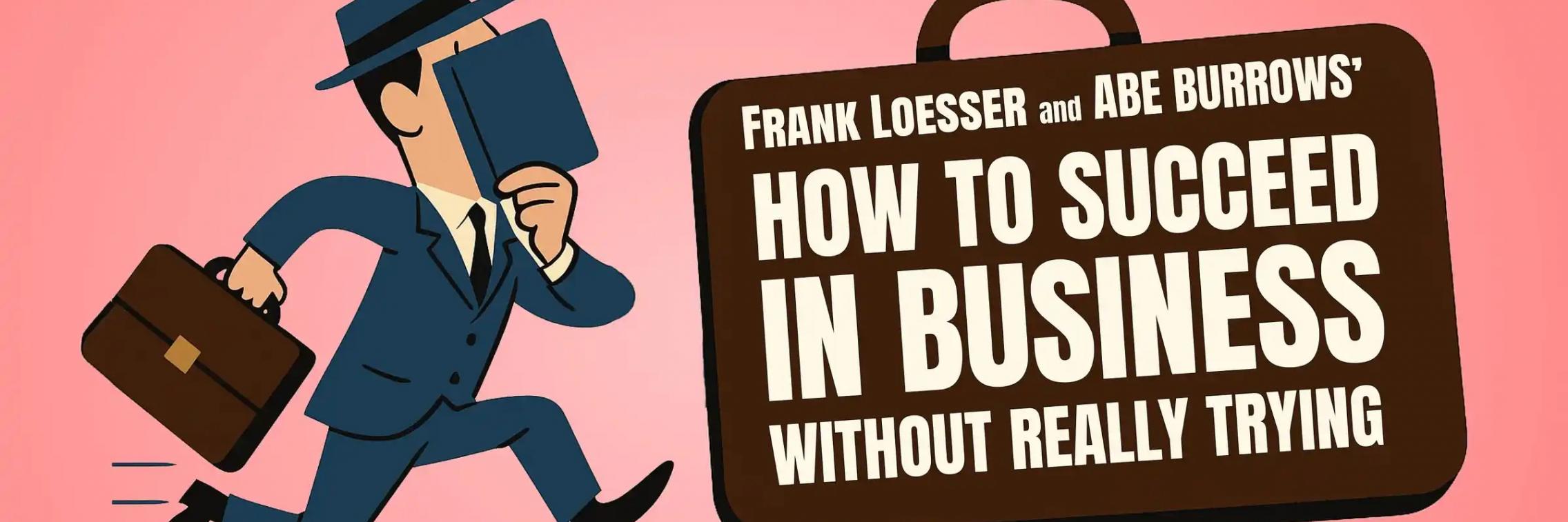 How to Succeed in Business Without Really Trying – Elder Conservatorium Music Theatre