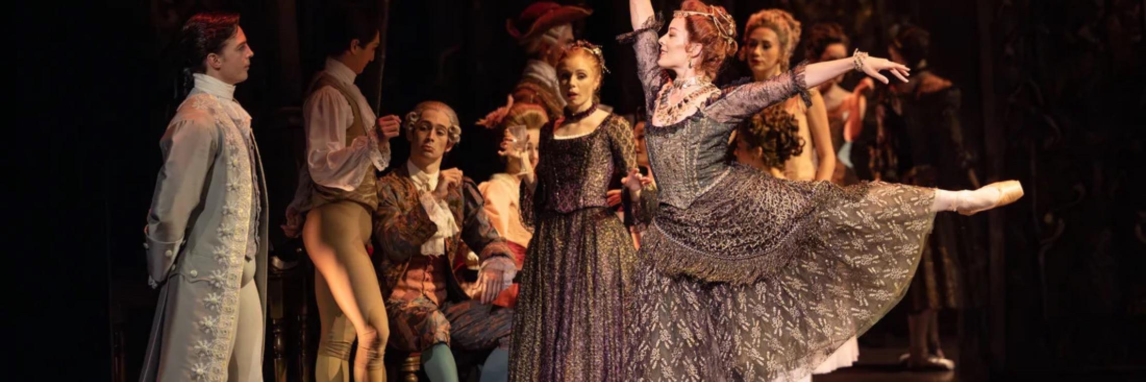 The Australian Ballet's 'Manon'