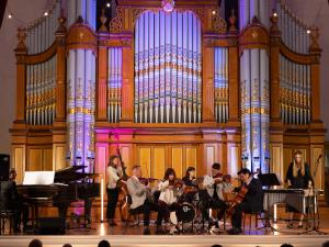 Australian String Quartet Barossa Weekend of Music