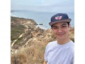 Lloyd Van't Hoff in California
