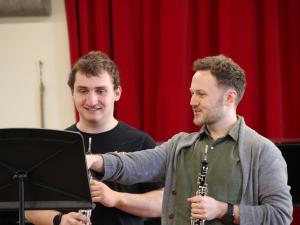 Double Reed Mega Day - Photo by Daisy Davidson