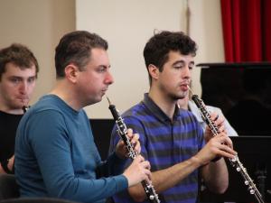 Double Reed Mega Day – Photo by Daisy Davidson