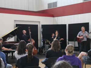 A Day at the Con 2024 – Jazz Performance