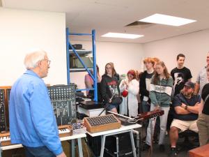 A Day at the Con 2024 – Creative Practice