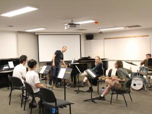 A Day at the Con 2024 – Jazz Performance