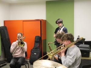 A Day at the Con 2024 – Jazz Performance
