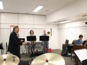 A Day at the Con 2024 – Jazz Performance