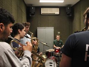A Day at the Con 2024 – Jazz Performance
