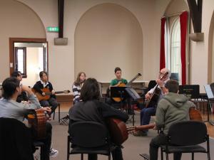 A Day at the Con 2024 – Classical Performance