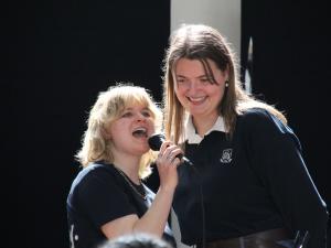 A Day at the Con 2024 – Jazz Performance