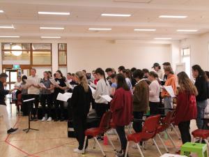 A Day at the Con 2024 – Music Theatre