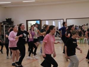 A Day at the Con 2024 – Music Theatre