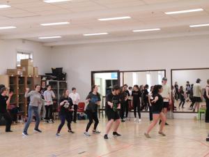 A Day at the Con 2024 – Music Theatre