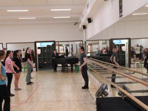 A Day at the Con 2024 – Music Theatre