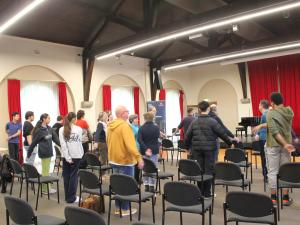 Double Reed Mega Day – Photo by Daisy Davidson