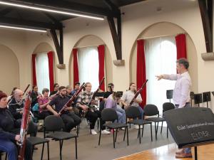 Double Reed Mega Day – Photo by Daisy Davidson