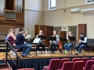 LA Philharmonic Wind Quintet in Residence