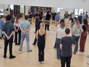 Jay Laga'aia Masterclass