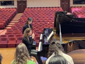 Angela Hewitt Masterclass