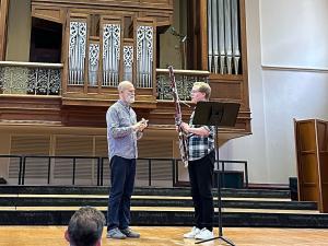 LA Philharmonic Wind Quintet in Residence